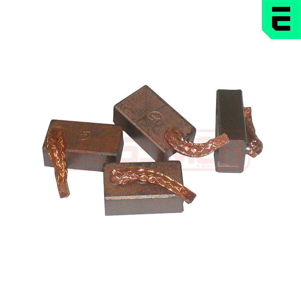 Charbon de démarreur