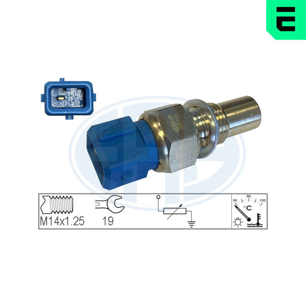 Sonde de température, liquide de refroidissement