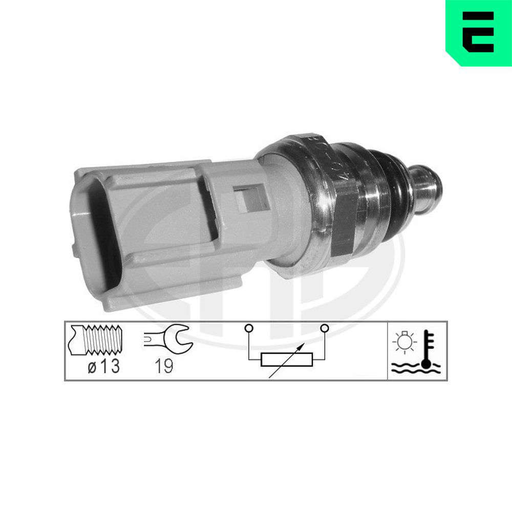 Sonde de température, liquide de refroidissement