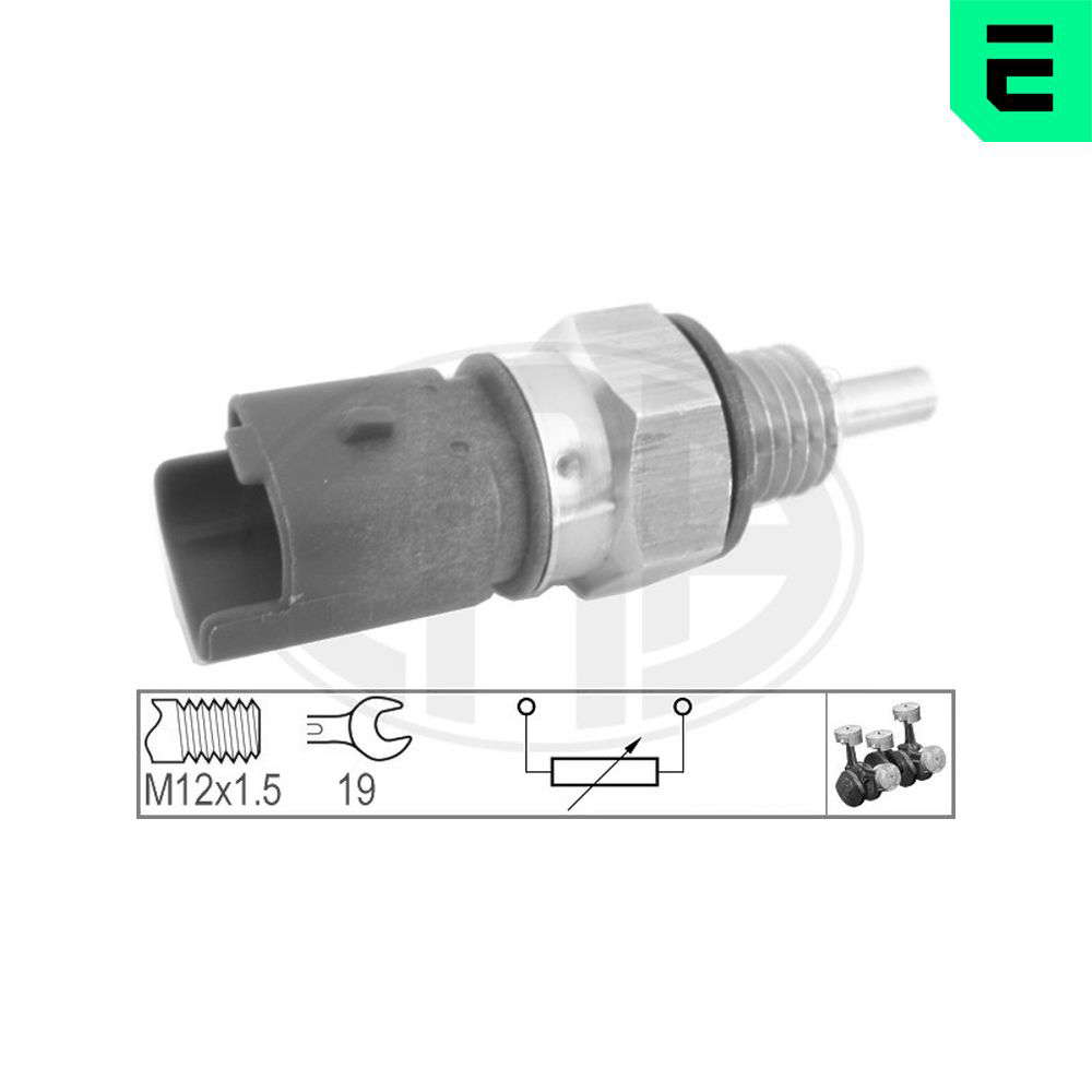 Sonde de température, liquide de refroidissement