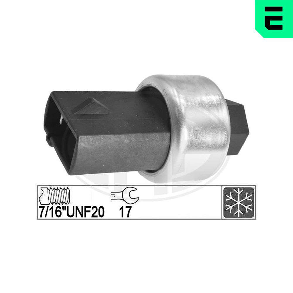 Pressostat, climatisation