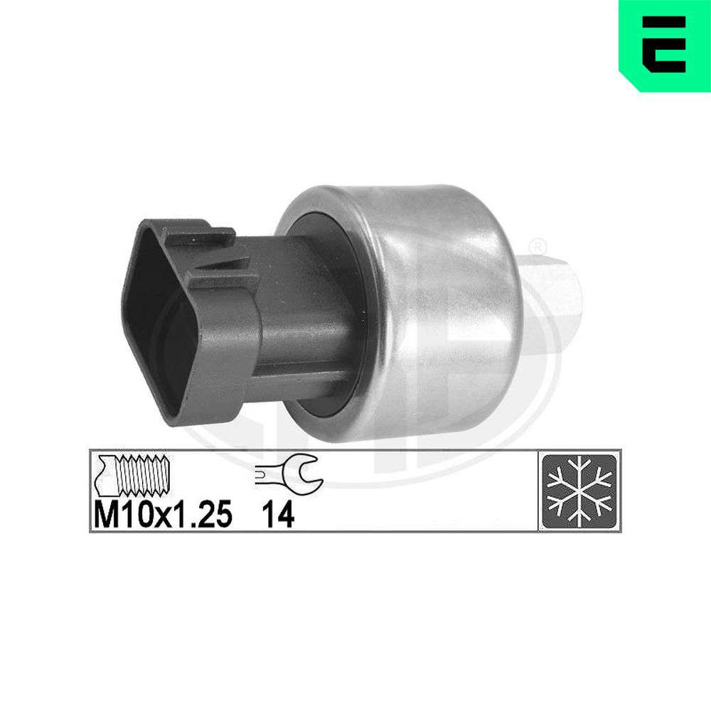 Pressostat, climatisation