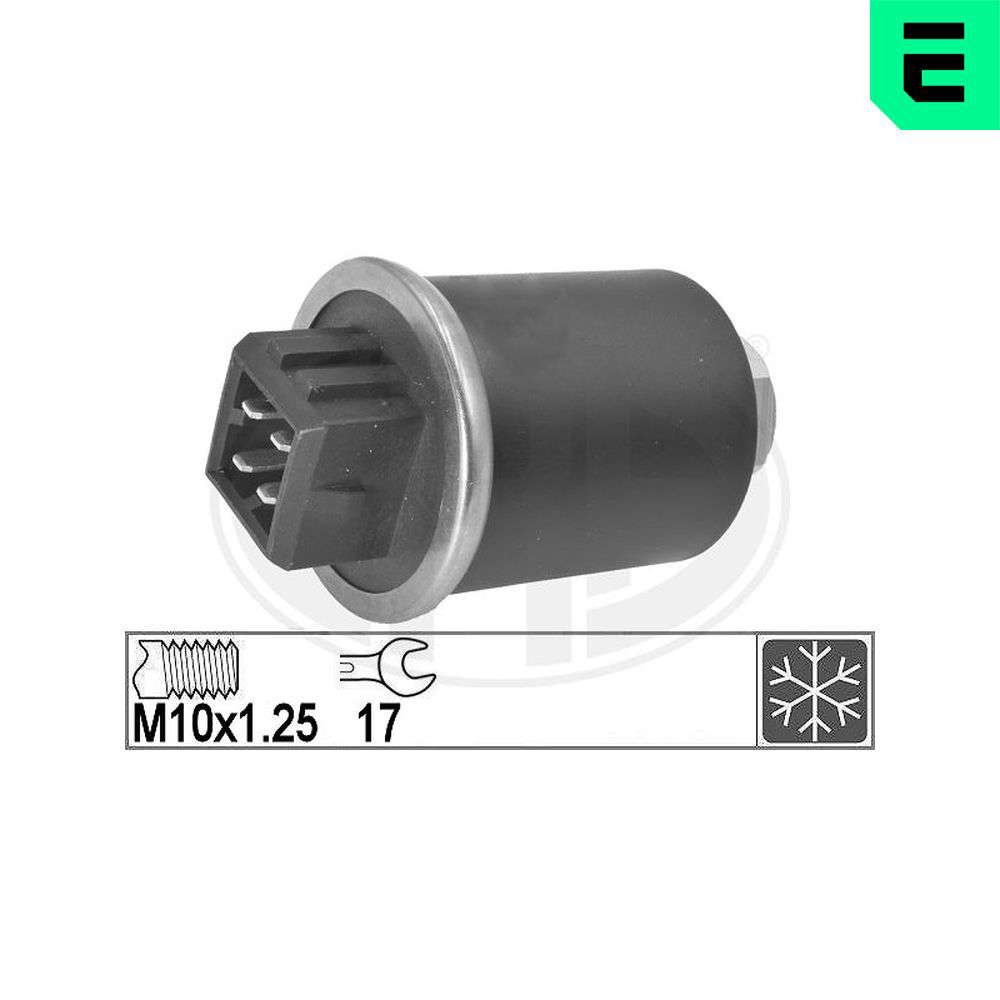 Pressostat, climatisation