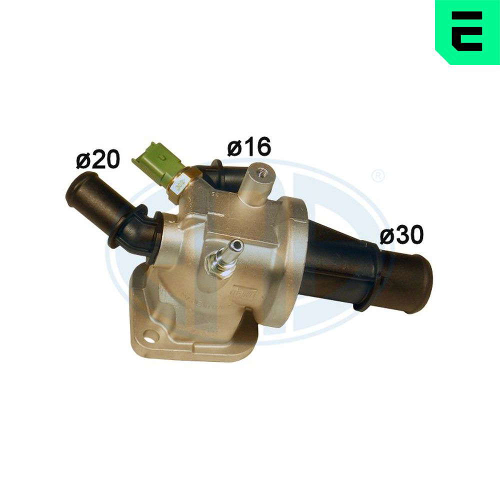 Thermostat d'eau