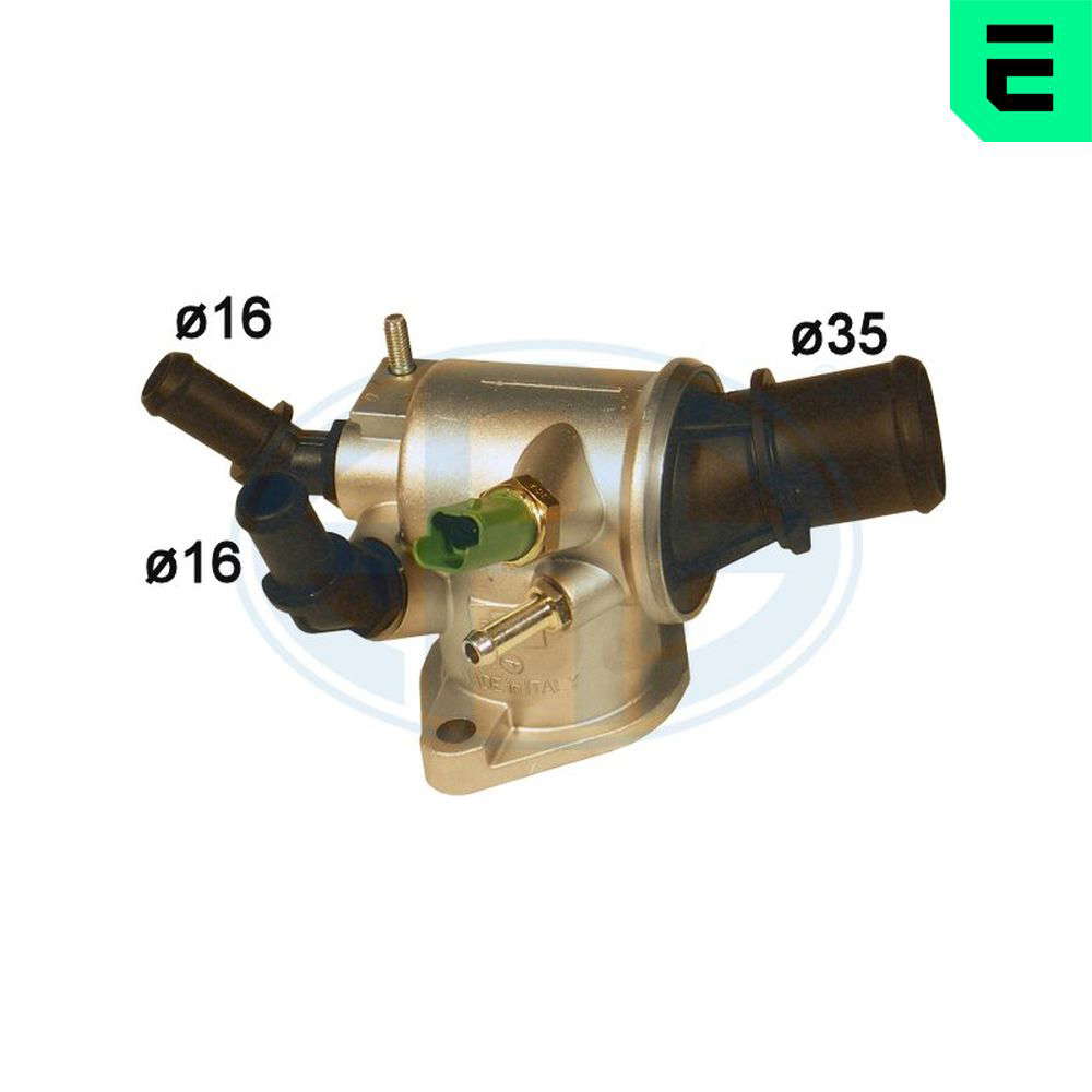 Thermostat d'eau