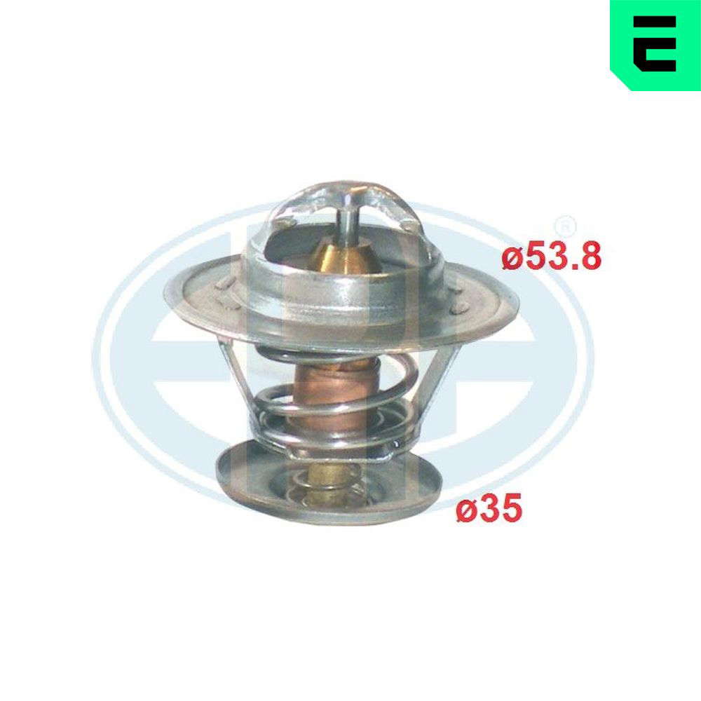 Thermostat d'eau