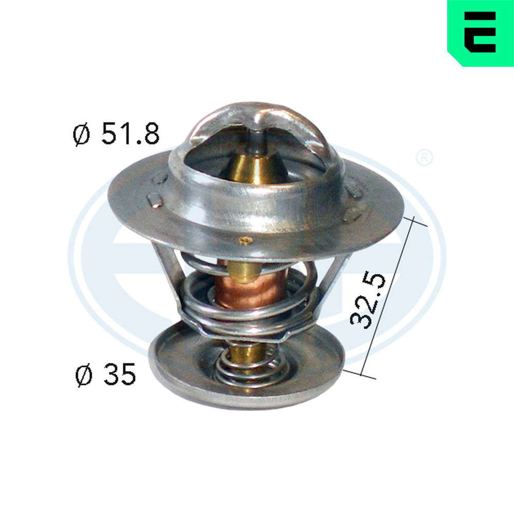 Thermostat d'eau