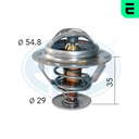 Thermostat d'eau