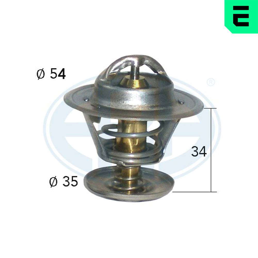 Thermostat d'eau