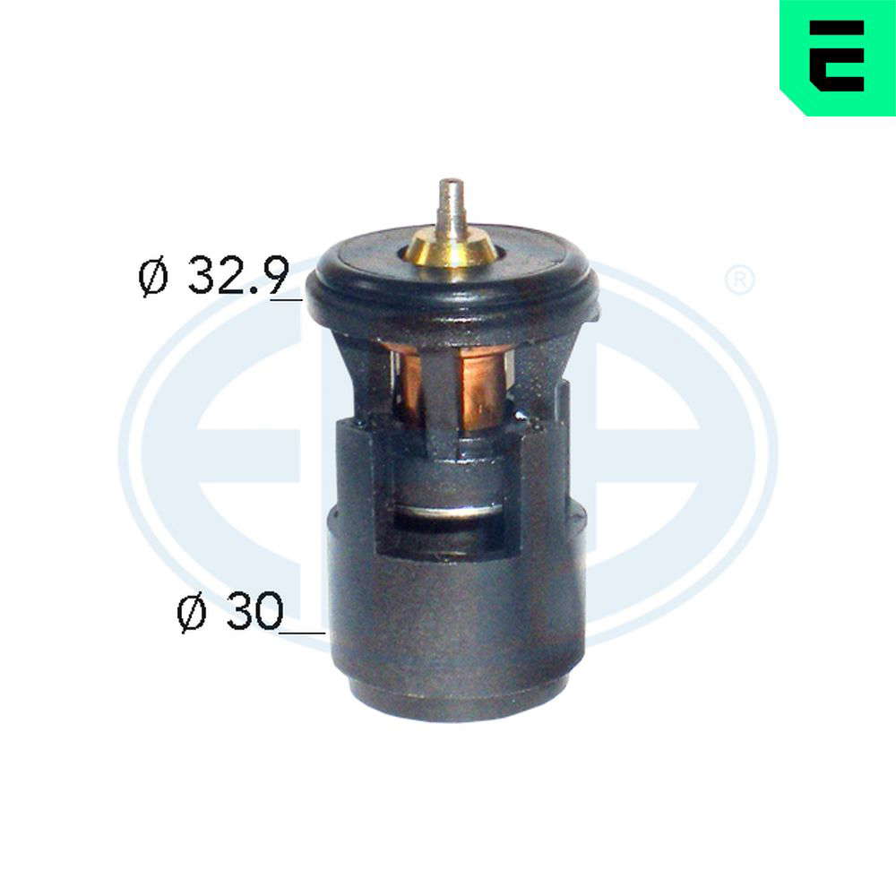 Thermostat d'eau