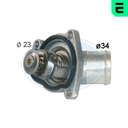Thermostat d'eau