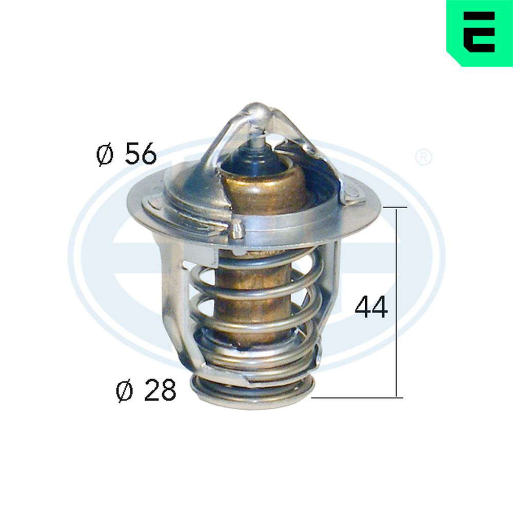 Thermostat d'eau