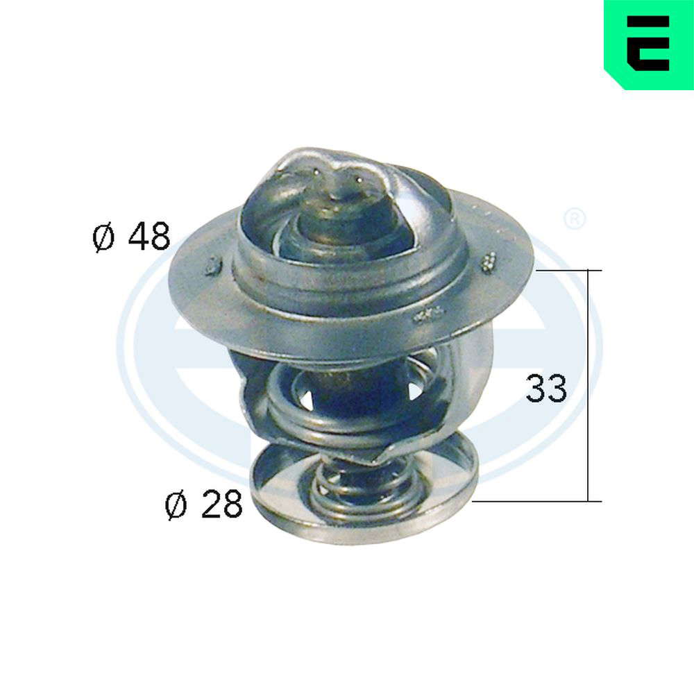 Thermostat d'eau