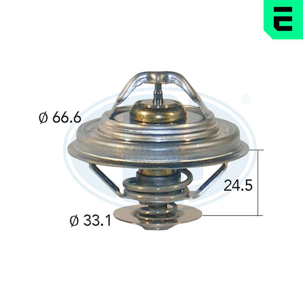 Thermostat d'eau