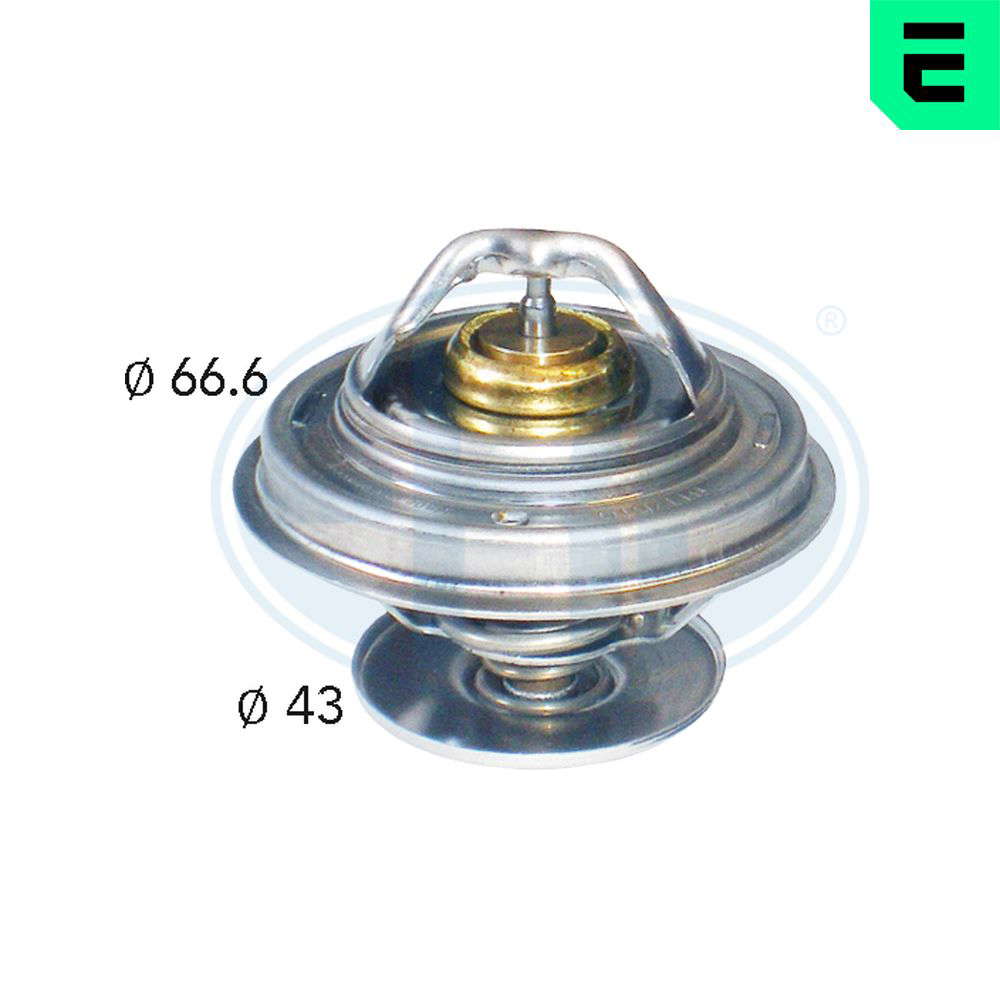Thermostat d'eau