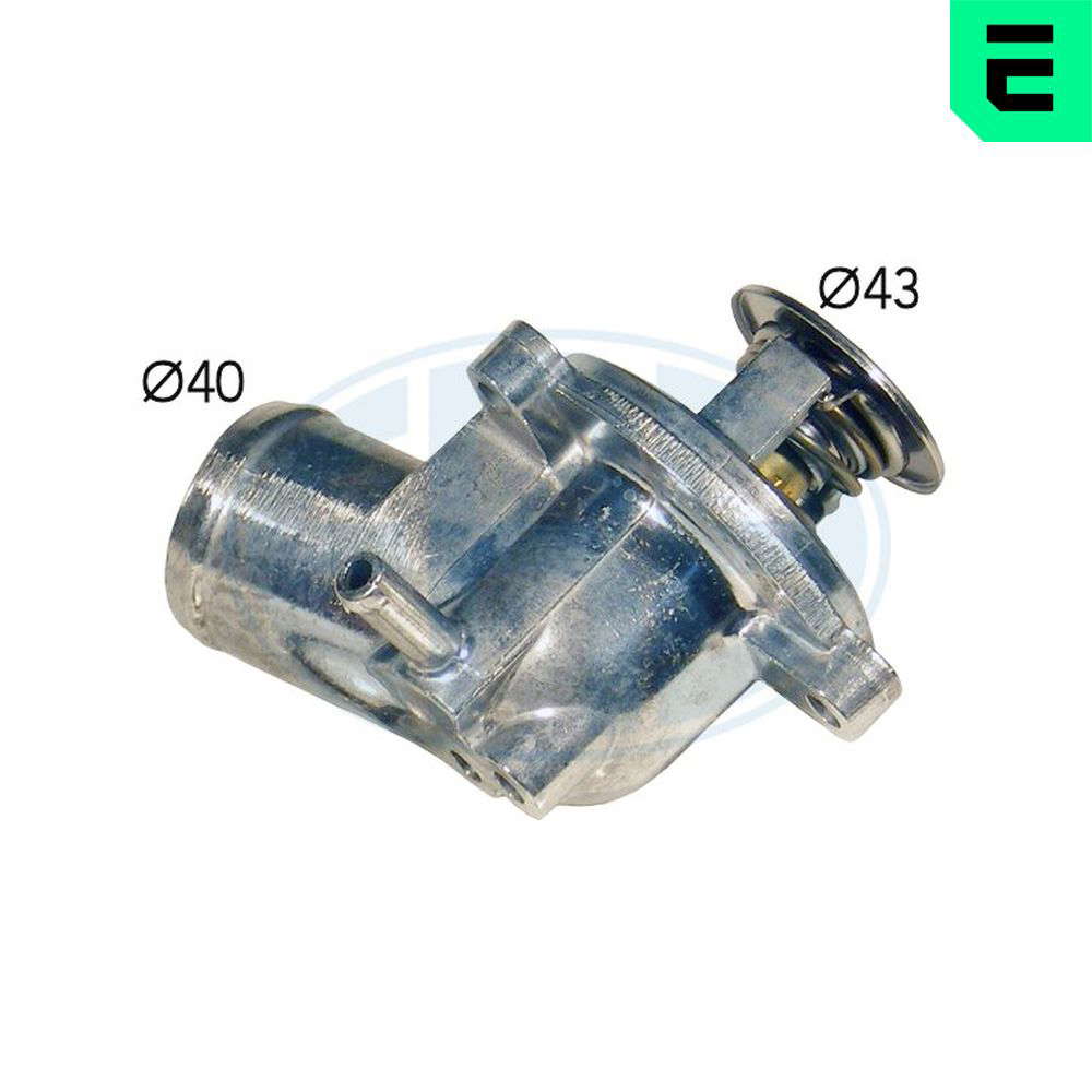 Thermostat d'eau