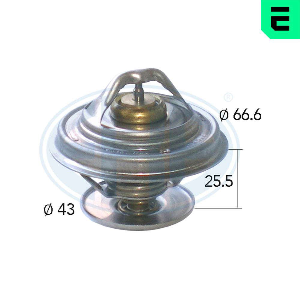 Thermostat d'eau