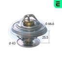 Thermostat d'eau