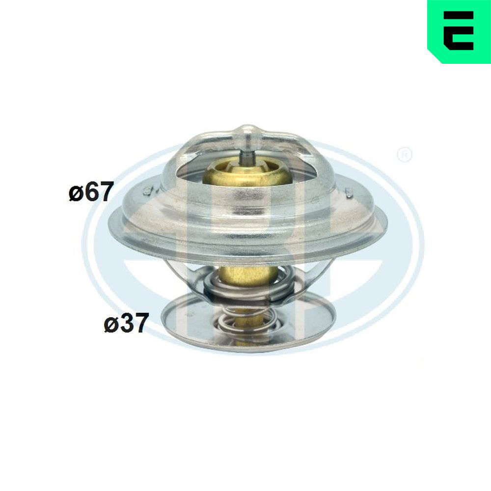 Thermostat d'eau