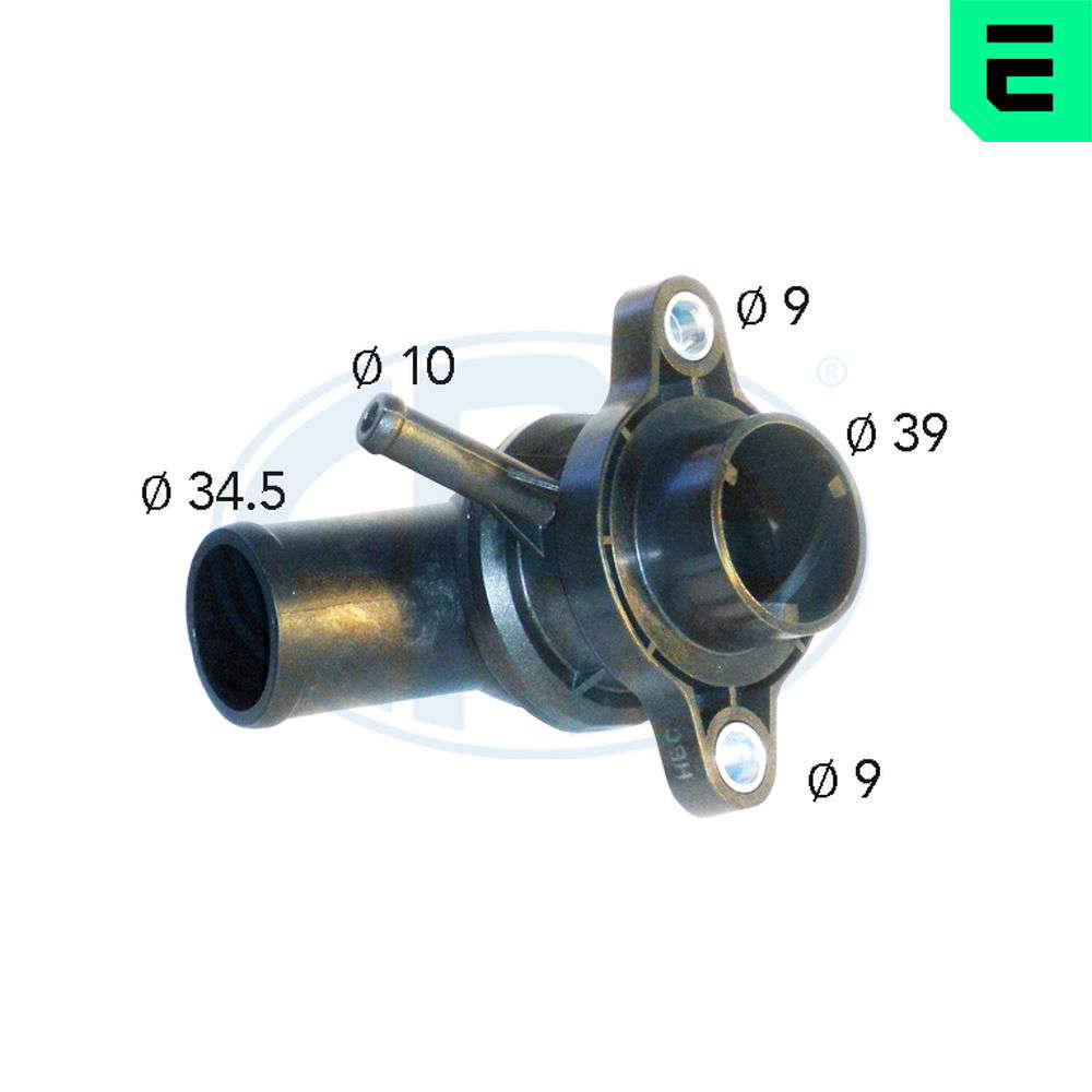 Thermostat d'eau