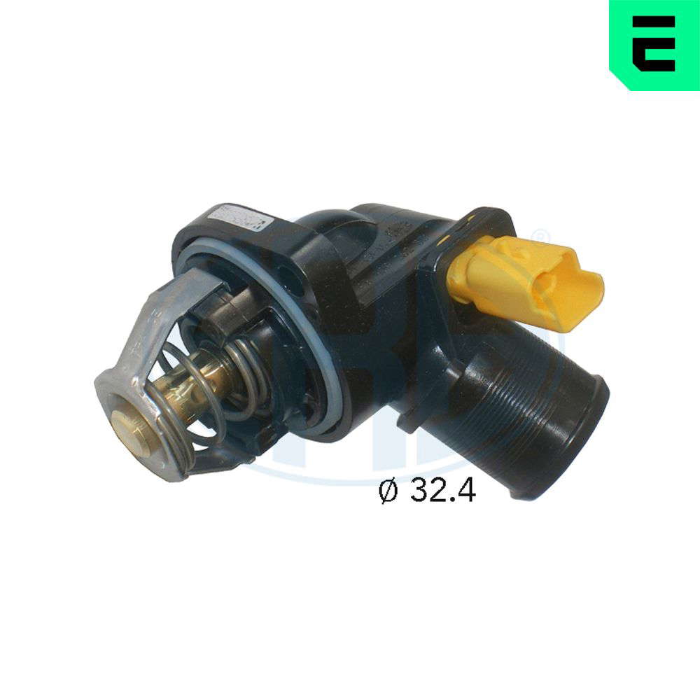 Thermostat d'eau