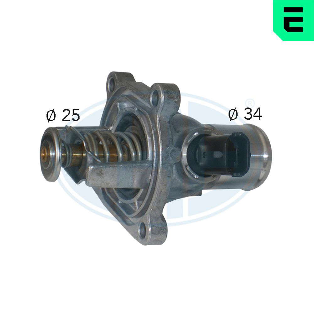 Thermostat d'eau