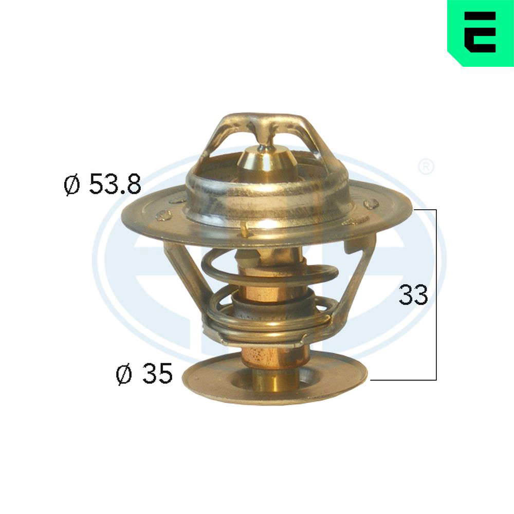Thermostat d'eau