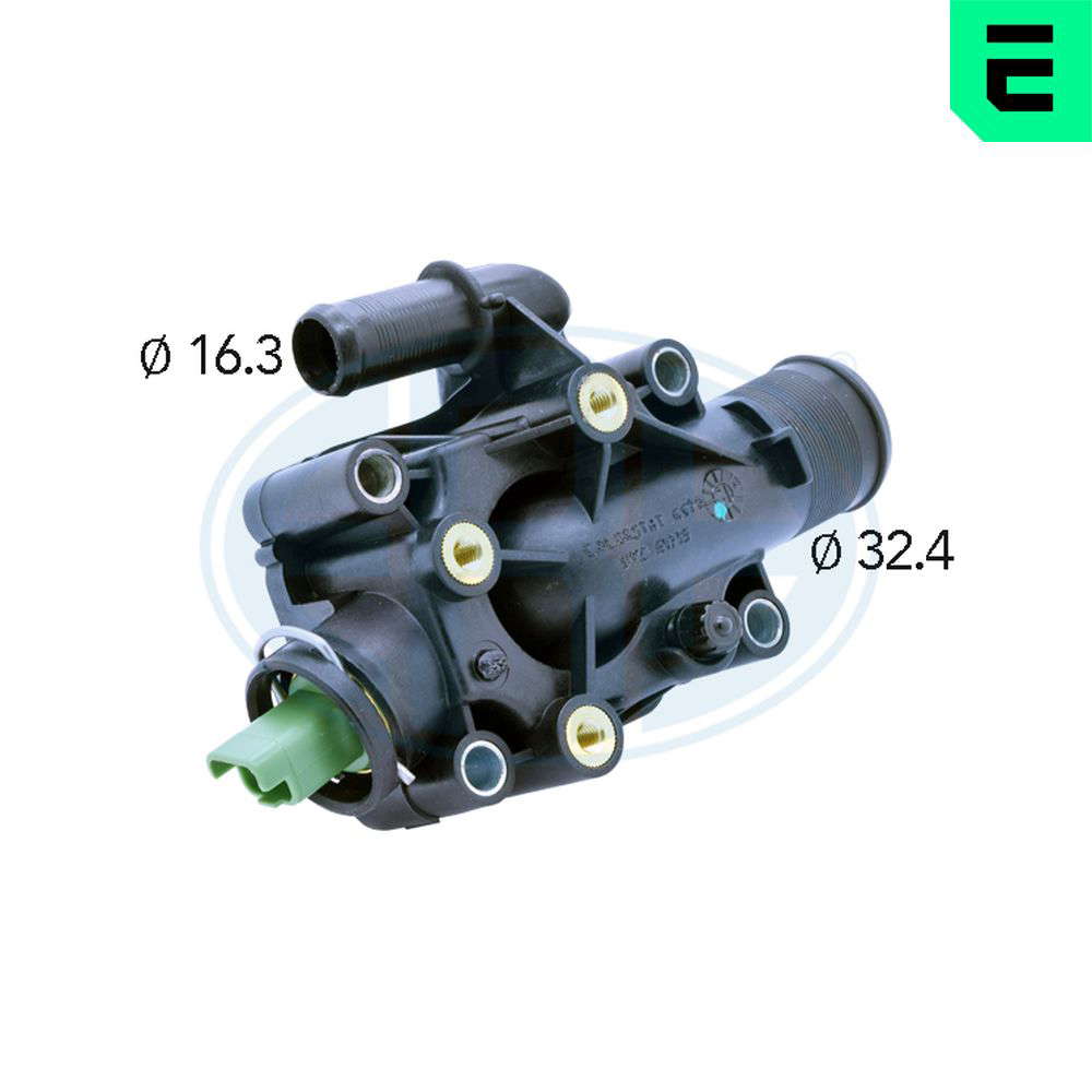Thermostat d'eau