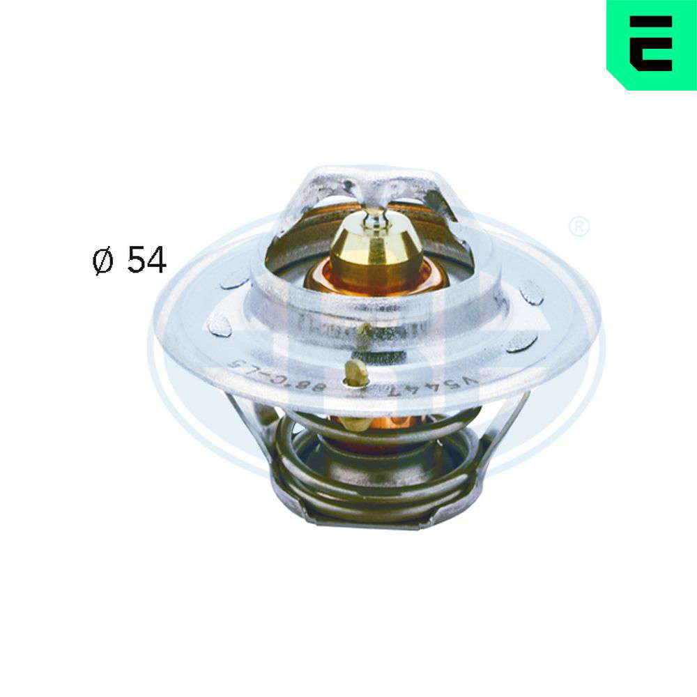 Thermostat d'eau