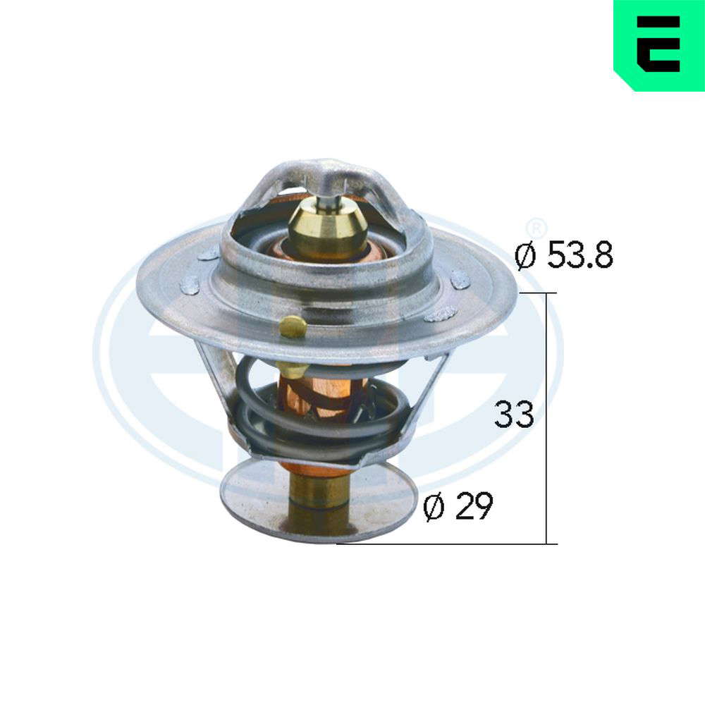 Thermostat d'eau