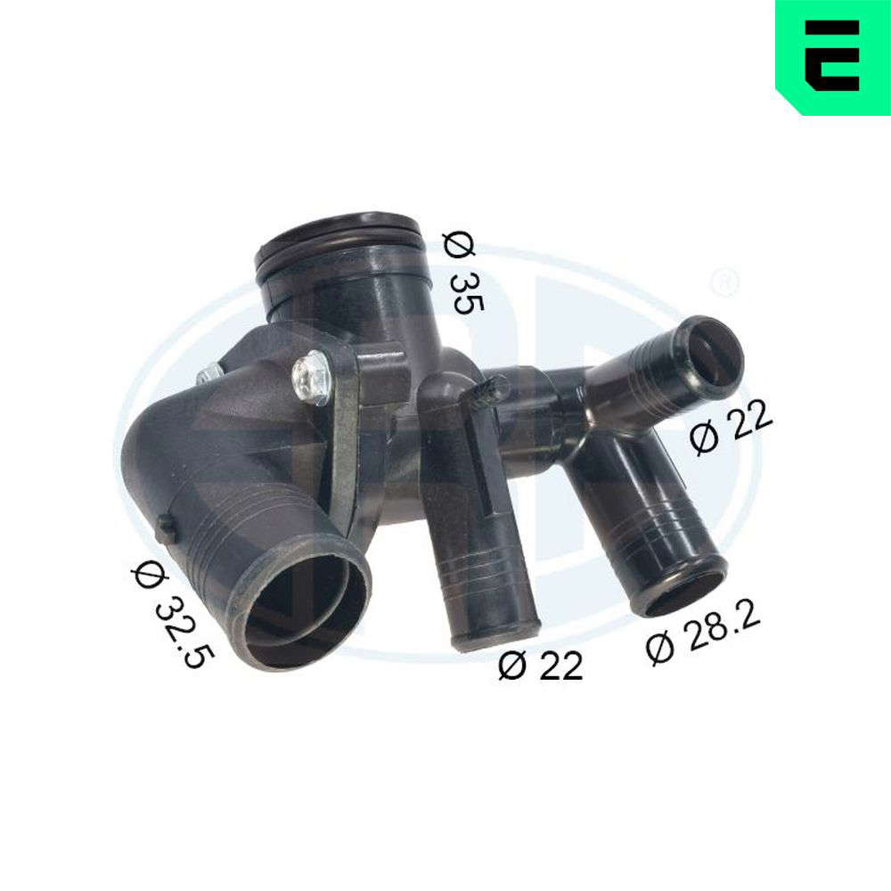 Thermostat d'eau