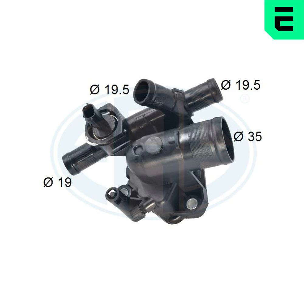 Thermostat d'eau