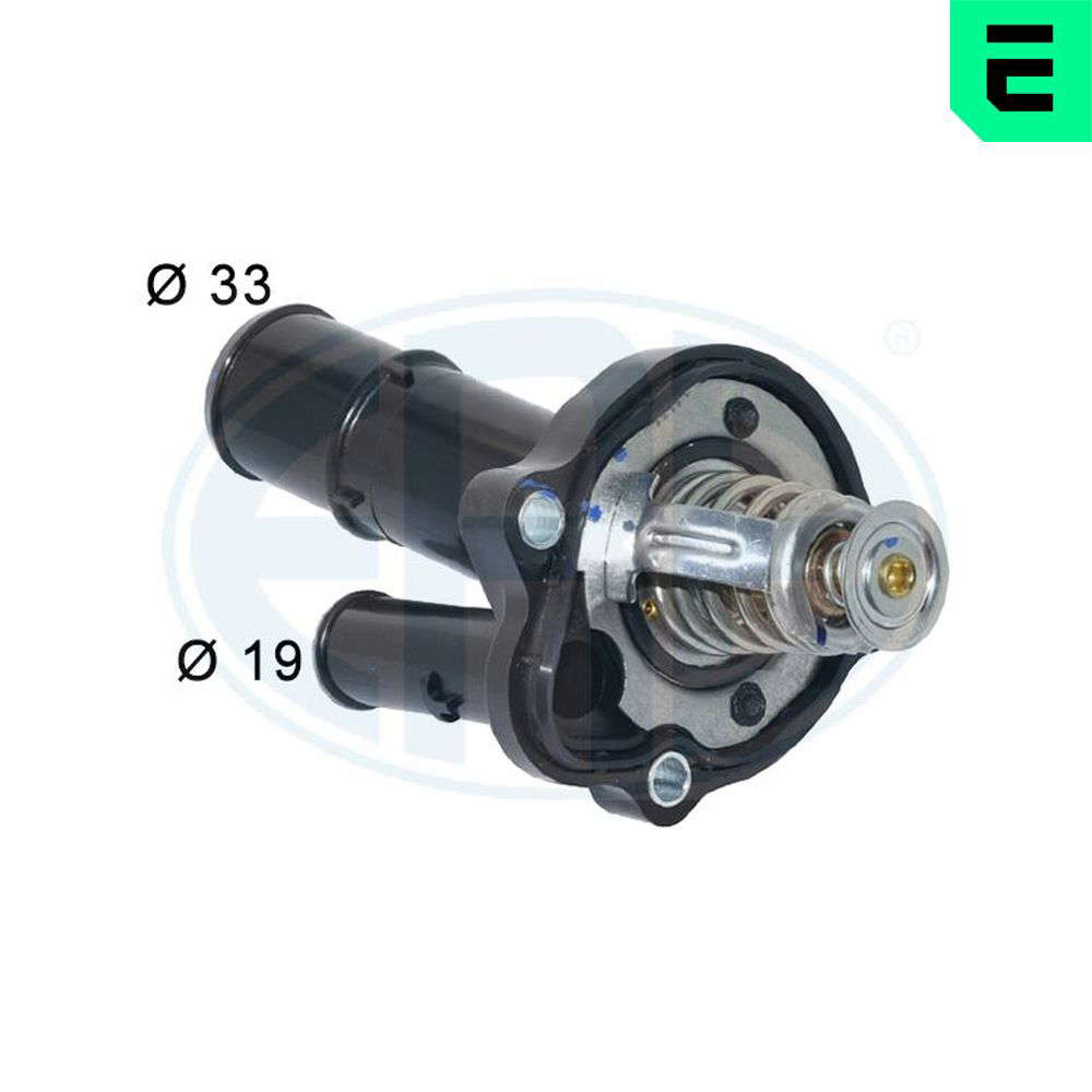 Thermostat d'eau