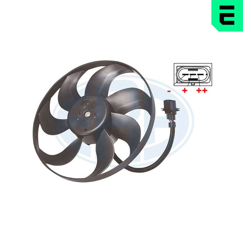 Ventilateur de radiateur