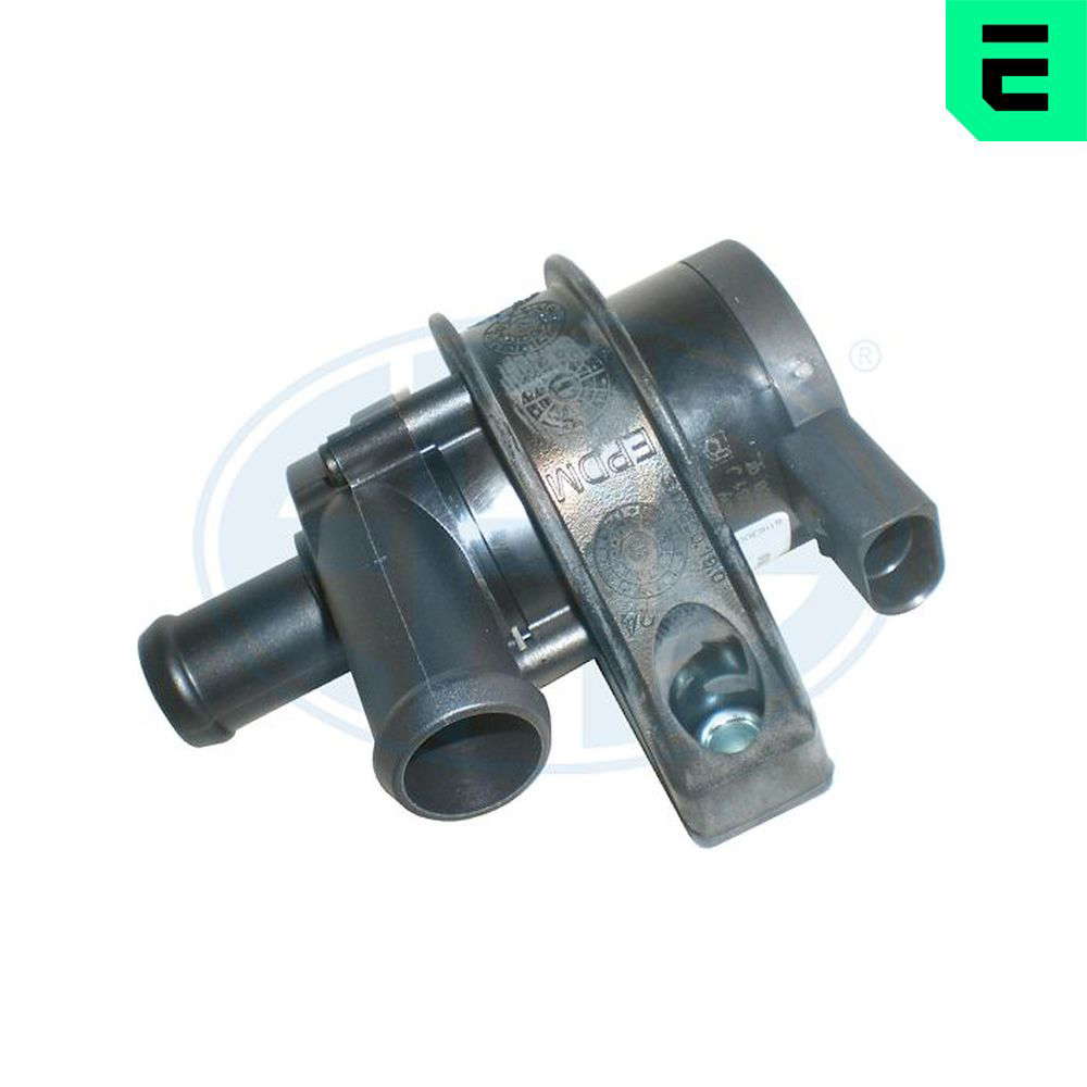 Pompe de circulation d'eau, chauffage auxiliaire