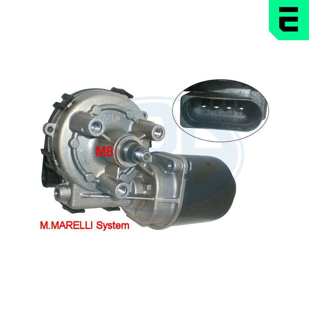 Moteur d'essuie-glace