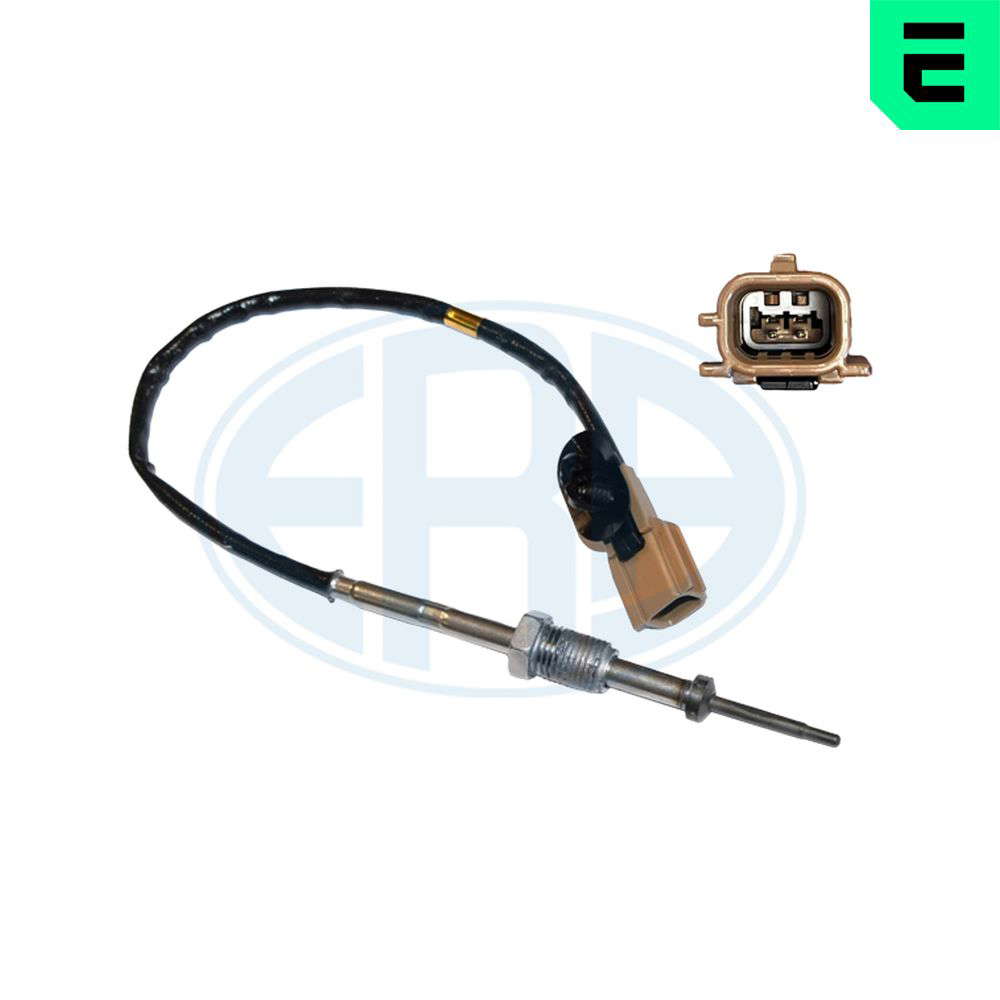 Palpeur de température des gaz