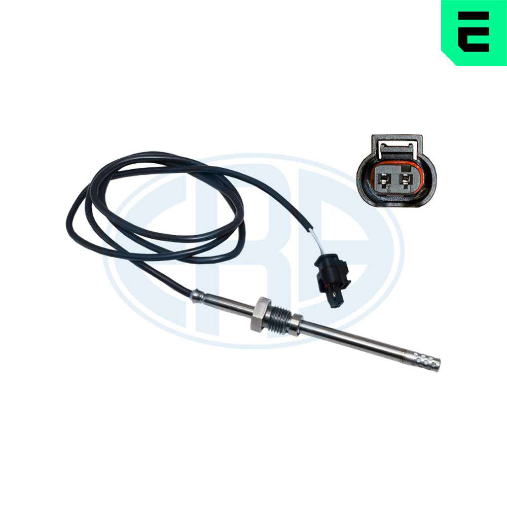 Palpeur de température des gaz