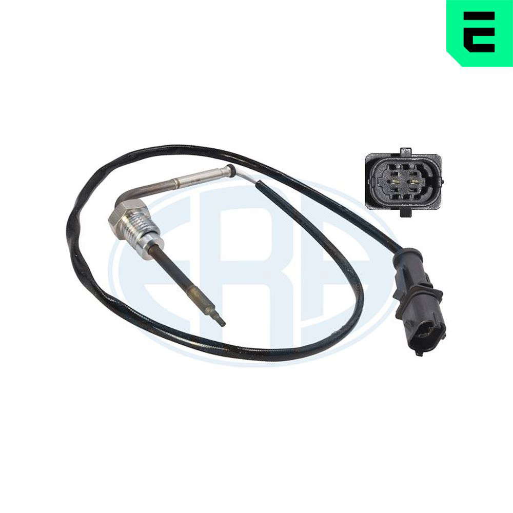 Palpeur de température des gaz