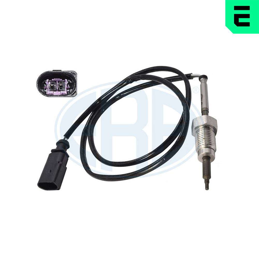 Palpeur de température des gaz