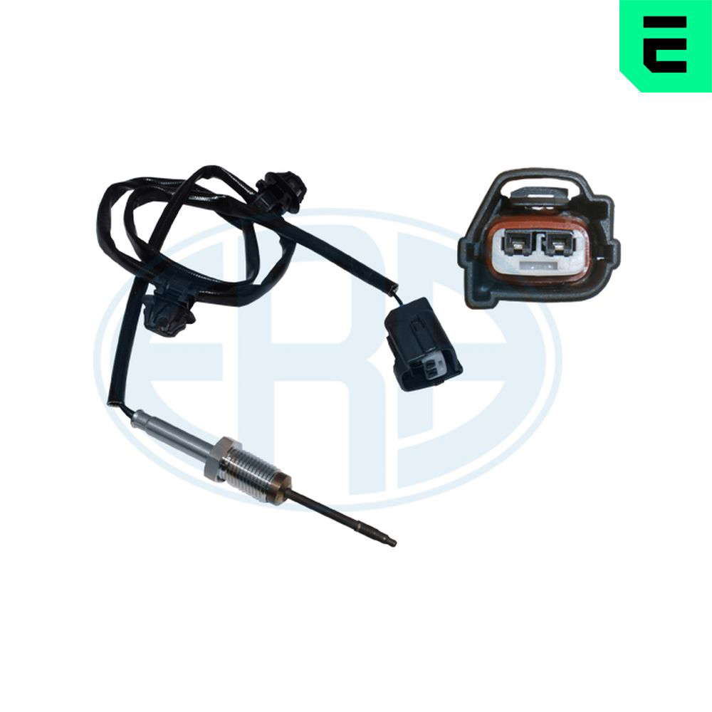 Palpeur de température des gaz