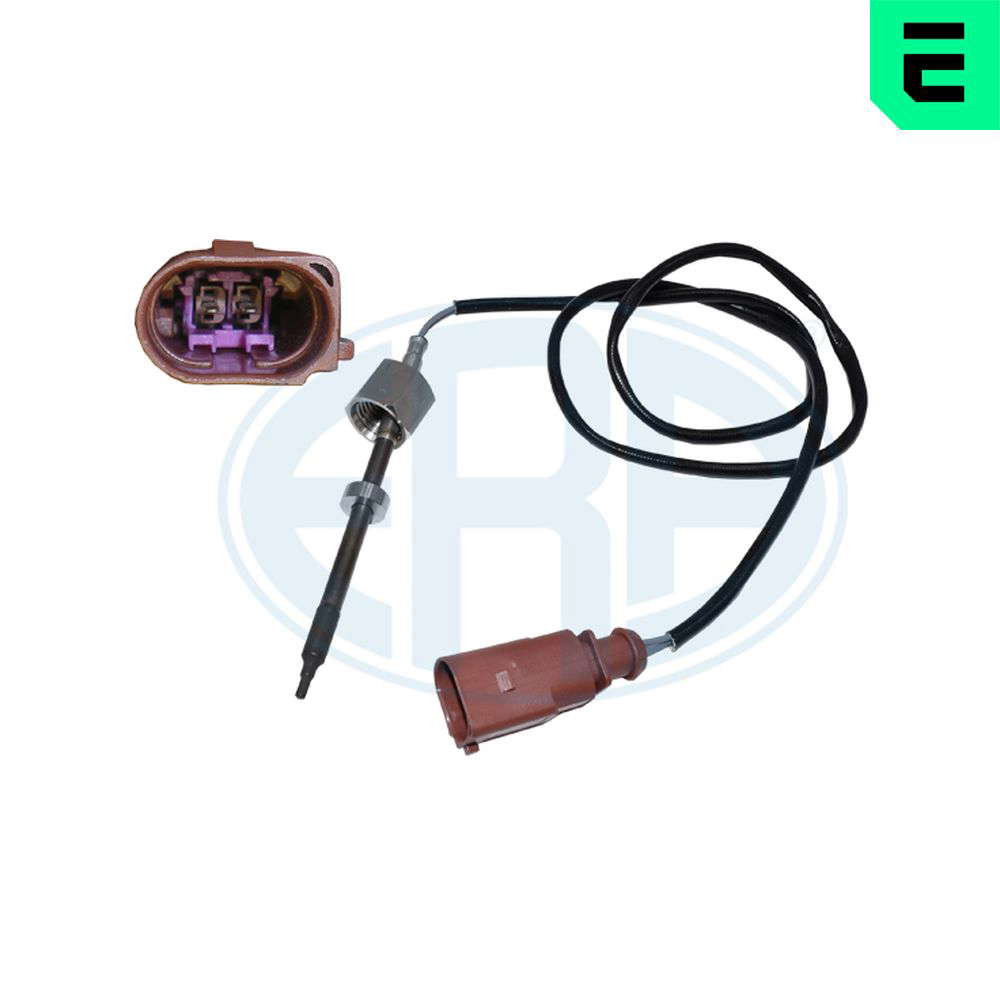 Palpeur de température des gaz