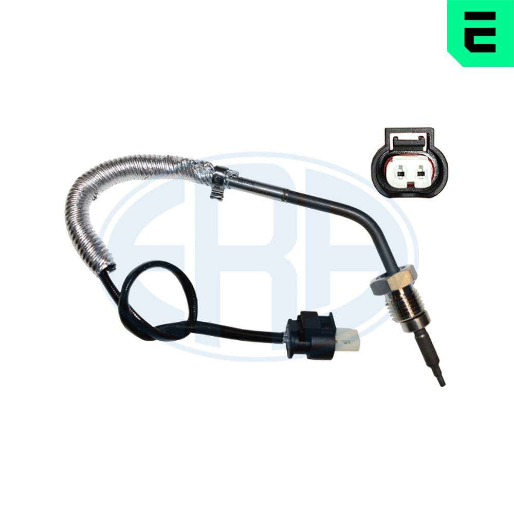 Palpeur de température des gaz