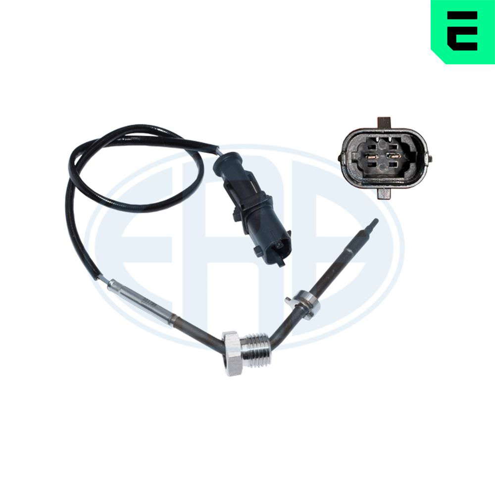 Palpeur de température des gaz
