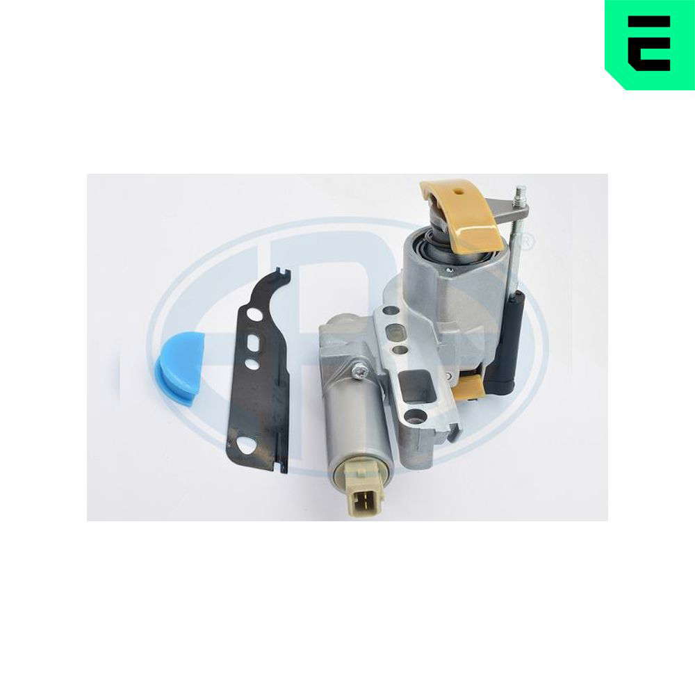 Électrovanne déphaseur
