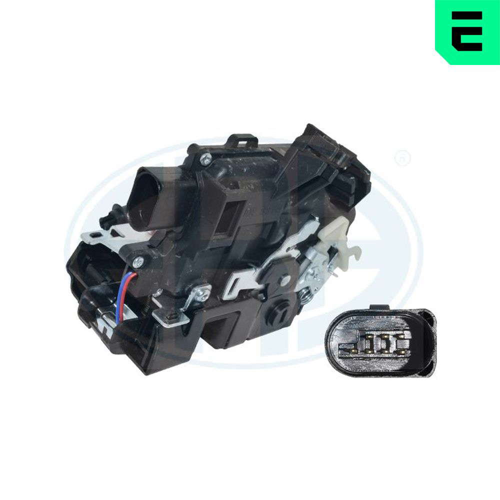 Serrure de porte