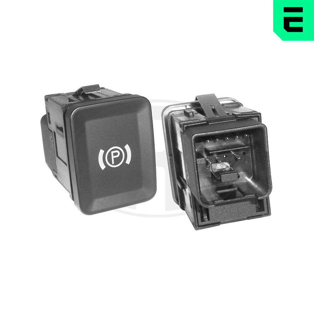 Bouton de frein à main