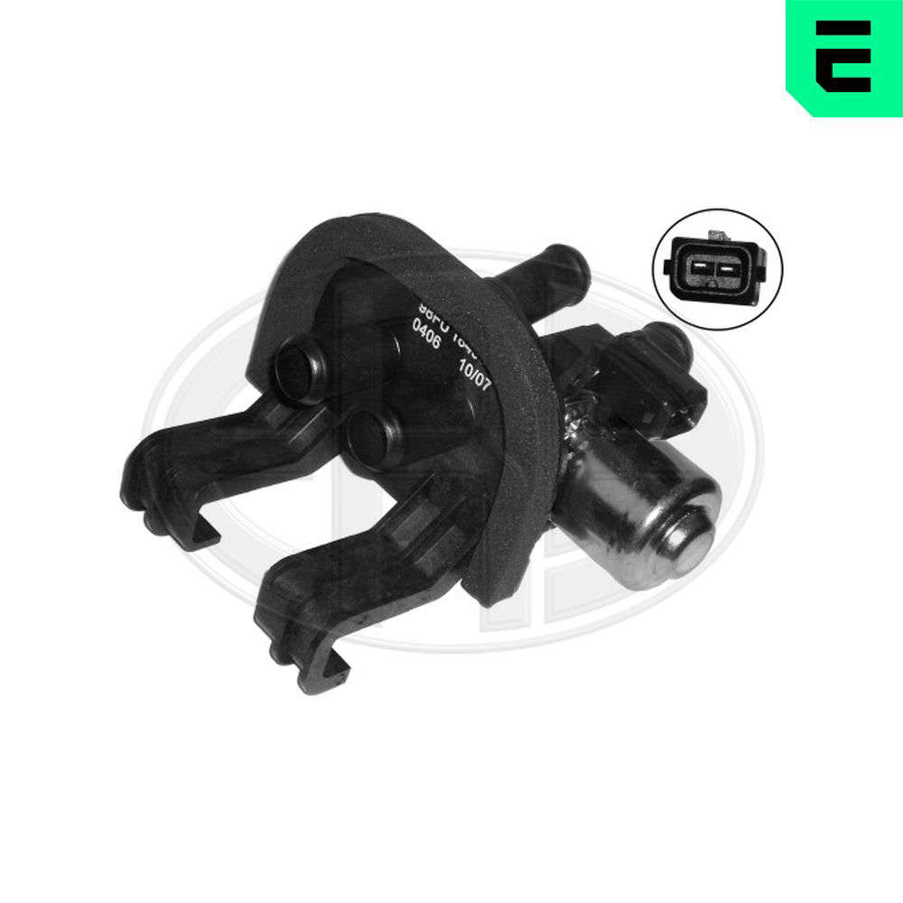 Valve magnétique
