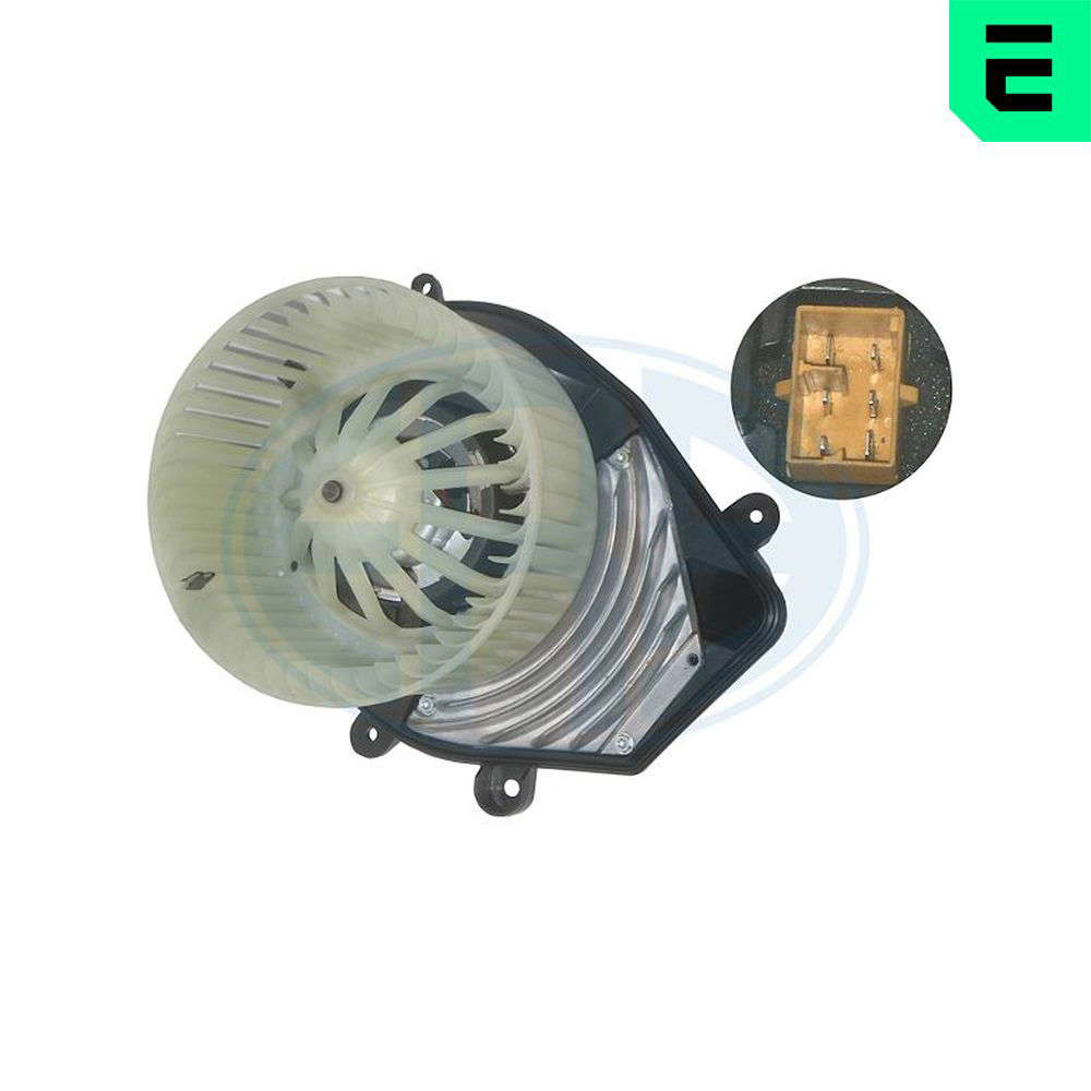 Ventilateur, habitacle