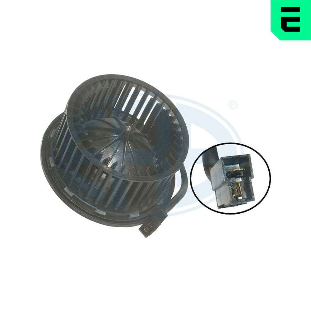 Ventilateur, habitacle